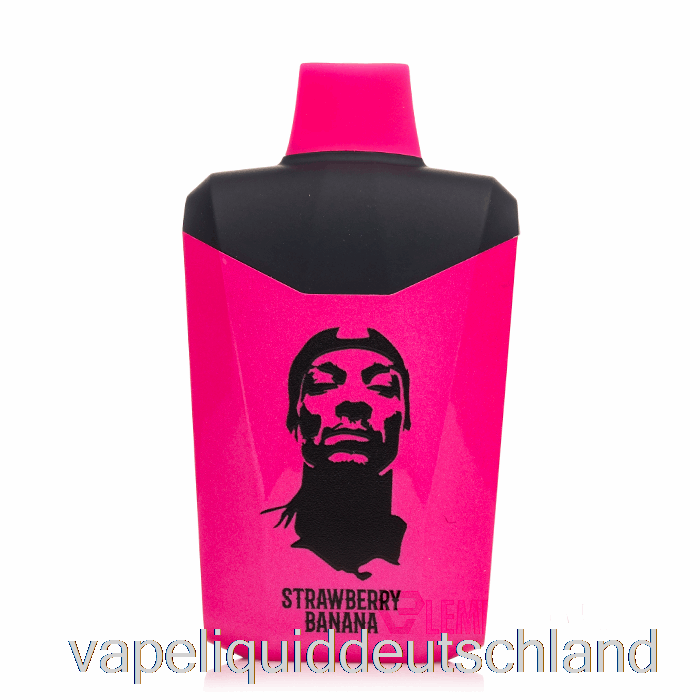 Death Row 7000 Einweg-Erdbeer-Bananen-Vape Deutschland
